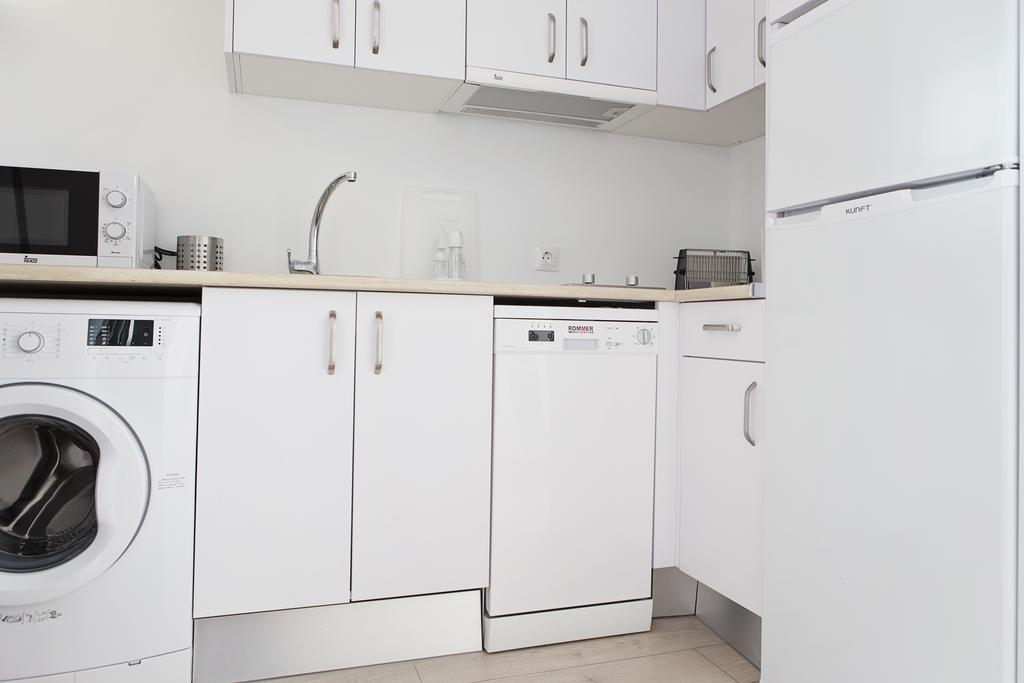 Sunhome Marbella Estudio Екстер'єр фото