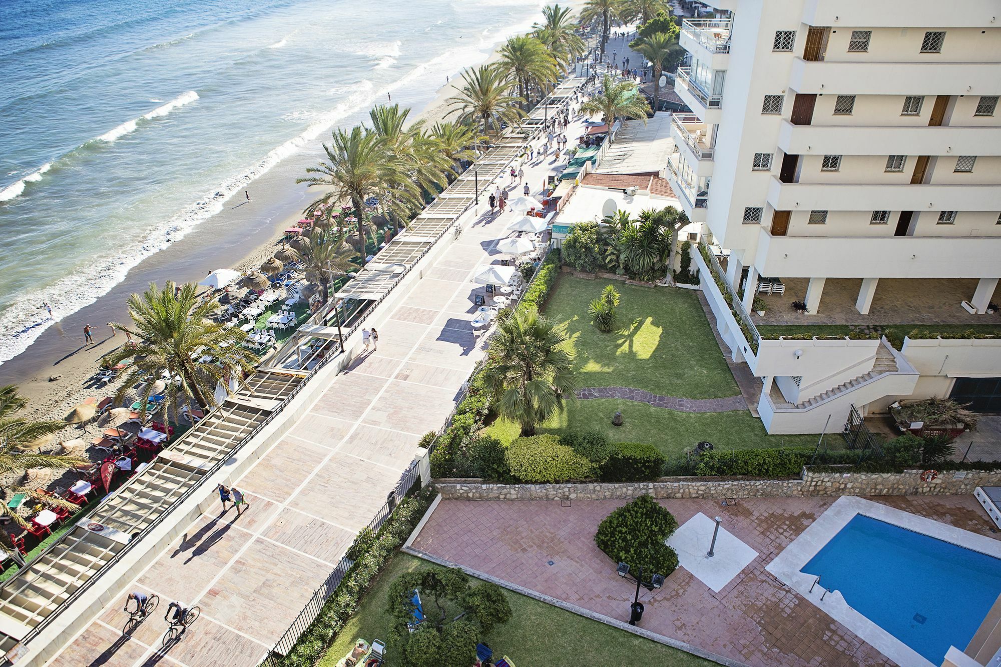 Sunhome Marbella Estudio Екстер'єр фото