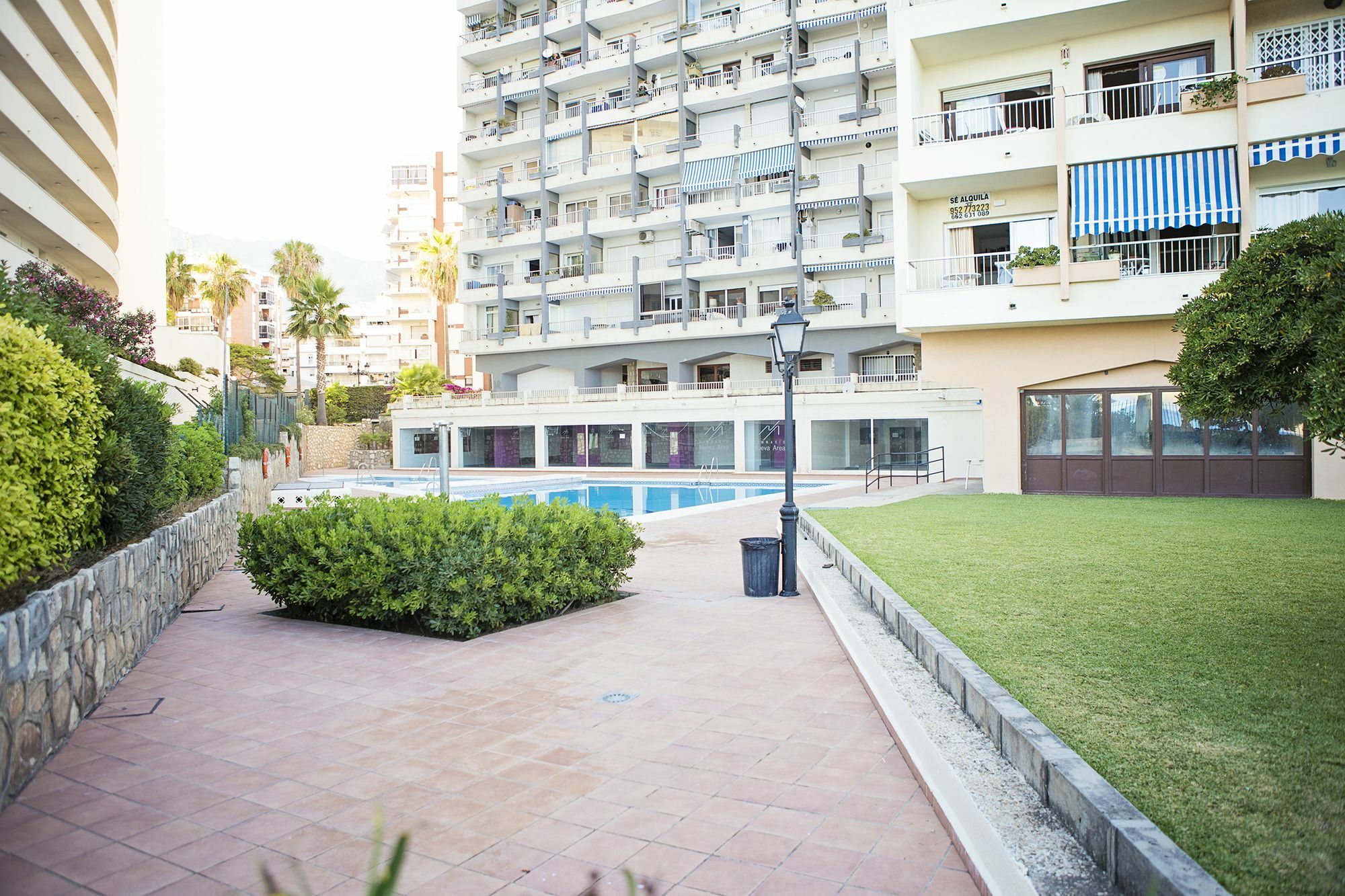 Sunhome Marbella Estudio Екстер'єр фото
